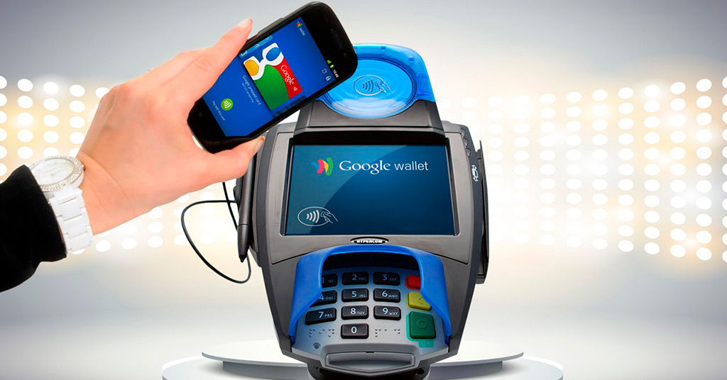 Google запустила систему платежей Google Pay