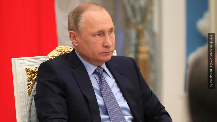 Путин встретится с главами русских СМИ