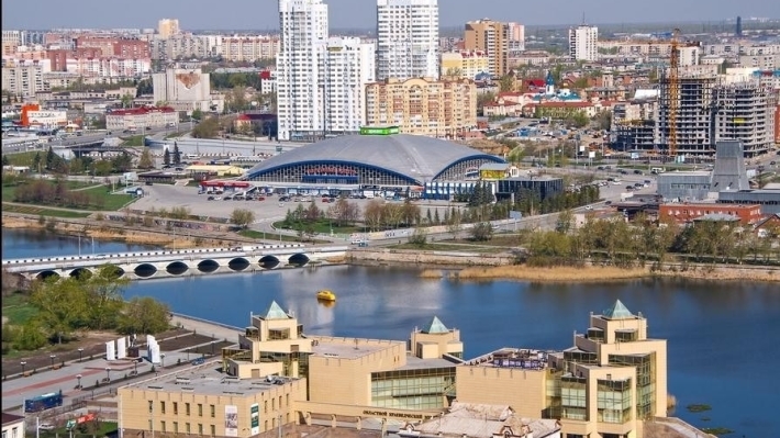 Цирк в Челябинске капитально починят к саммиту ШОС