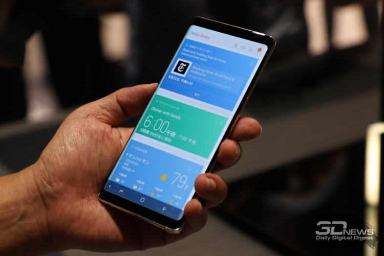 В Самсунг Galaxy Note 8 отыскали новейшую проблему с аккумулятором