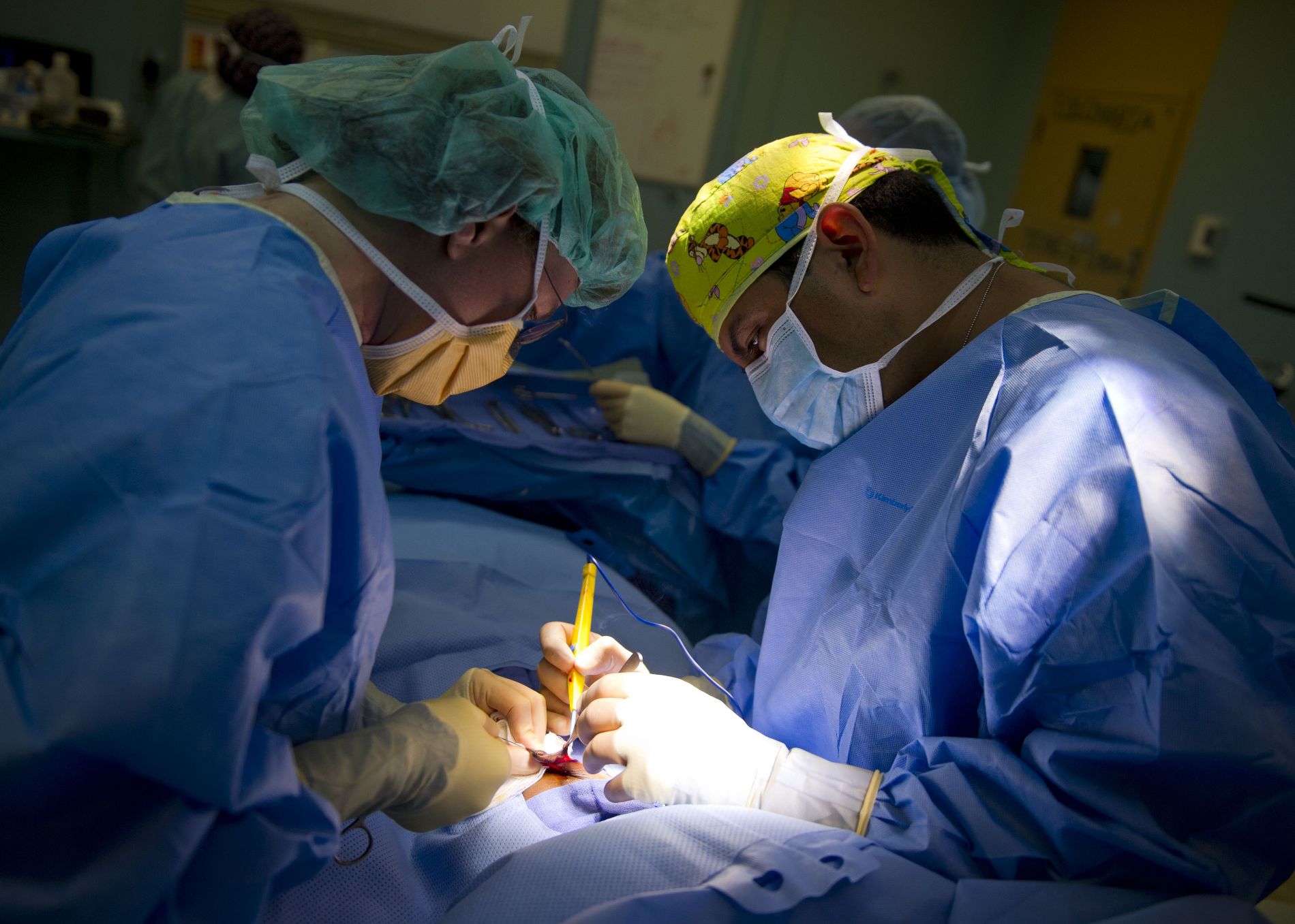 Кубанские хирурги спасли пациента, удалив огромную опухоль