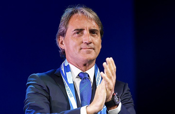 Президент «Зенита» прокомментировал уход из клуба Роберто Манчини