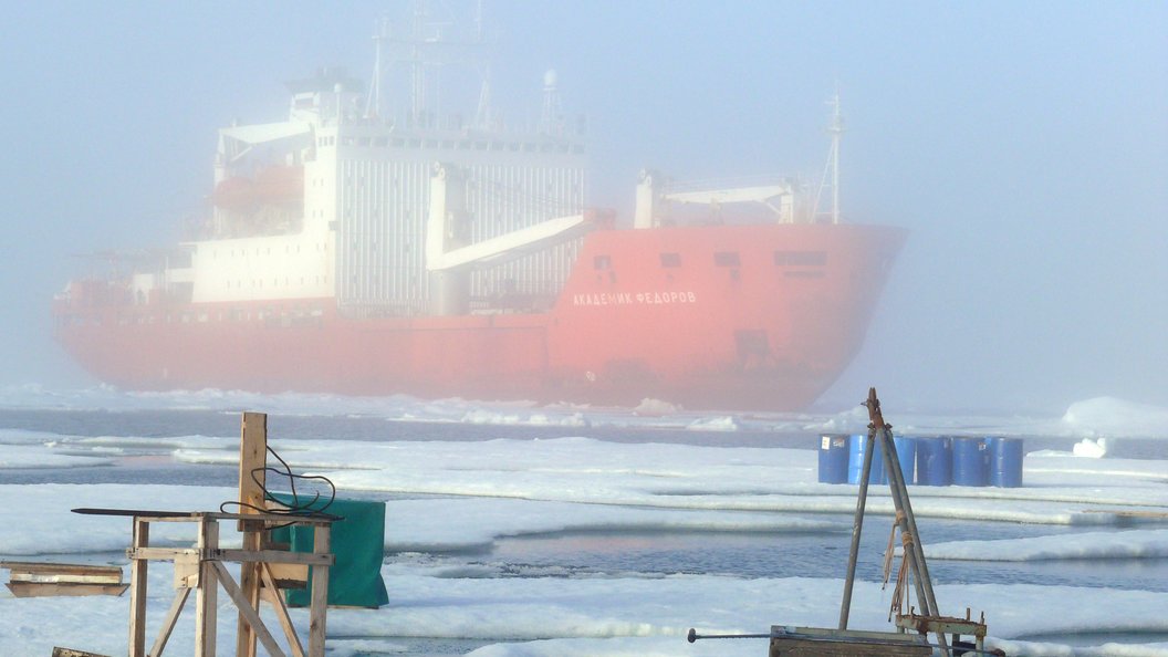 США и Российская Федерация разработали маршруты судов в Арктике из-за роста движения