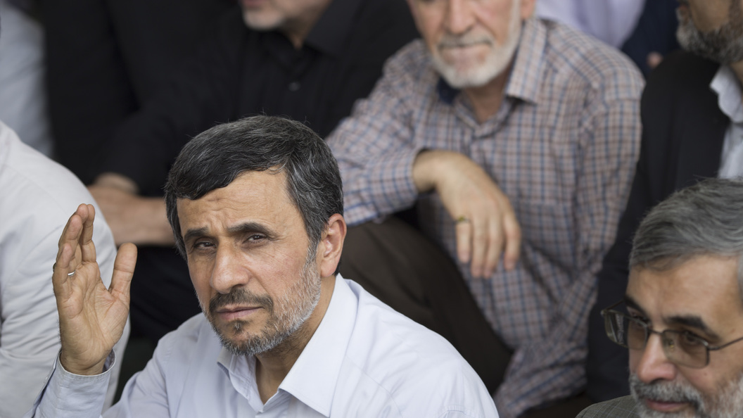 Юрист экс-президента Ирана Ахмадинежада опроверг данные о его аресте