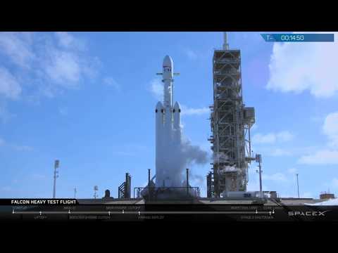 Запускаем 3D-принтеры и празднуем первый полет Falcon Heavy!