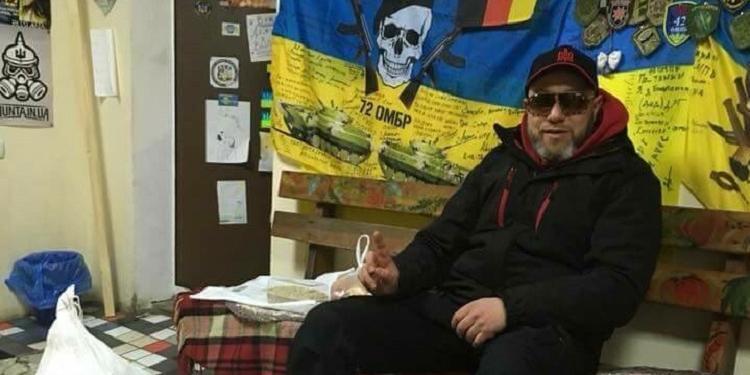 В Украинском государстве умер дизайнер, который высмеивал в социальных сетях смерть русского летчика