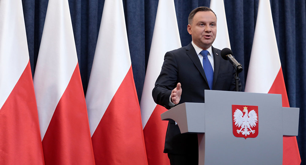 Президент Польши подписал «антибандеровский» закон