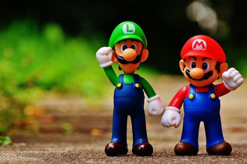 Nintendo снимет мультфильм о «Супербратьях Марио»
