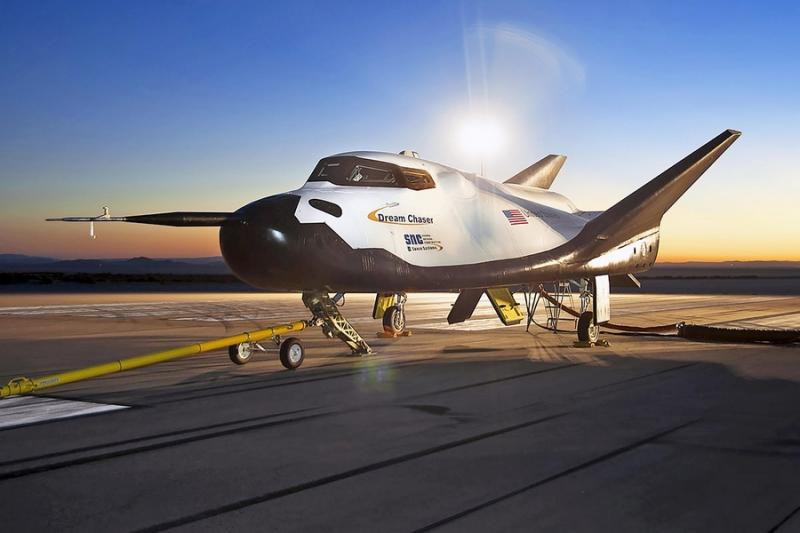 Корабль Dream Chaser в первый раз полетит к МКС в 2020 г