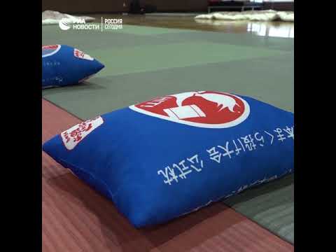 Всеяпонский турнир по сражениям подушками в Ито