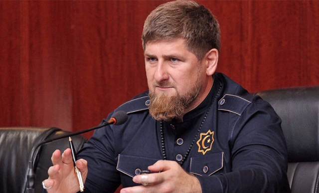 Кадыров предложил ввести уголовную ответственность «за искажение правды о ВОВ»