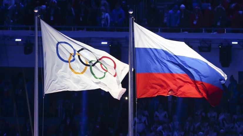 НОК Канады прокомментировал конфликт с русским тренером на Олимпиаде