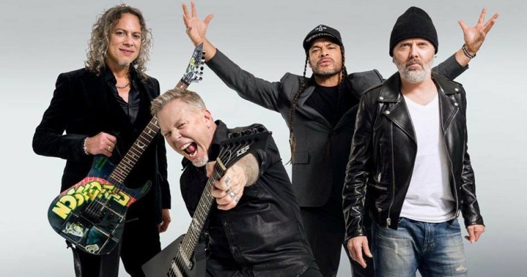 Metallica получит «Нобелевскую премию по музыке»