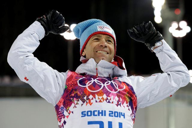 Бьорндален поедет на Олимпиаду в составе сборной Беларуси