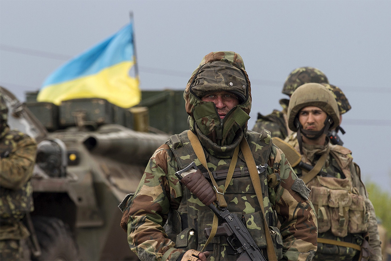 «Задницы вылизываются»: израильский офицер уничтожил сказки Порошенко о «сильнейшей армии» Европы