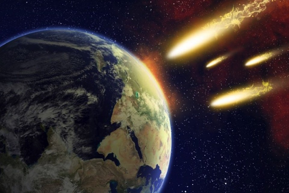 Ночью встречаемся с 40-метровым астероидом — NASA предупреждает