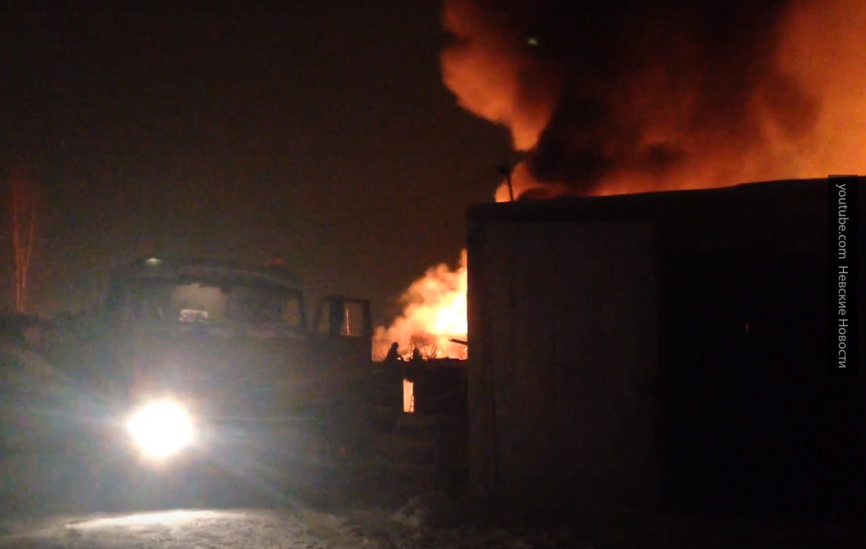 Омерзительный пожар в Томске забрал жизнь ребенка