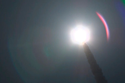 Баллистическую ракету «Сармат» испытали на космодроме Плесецк