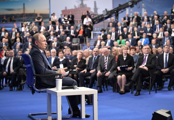 В третий зарегистрированный список доверенных лиц В.Путина вошли 62 человека