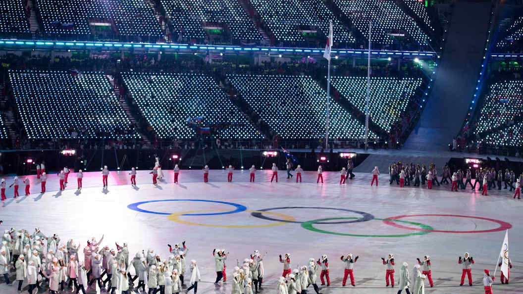 Оргкомитет Олимпиады-2018 принес извинения Ирану за отказ дарить мобильные телефоны спортсменам