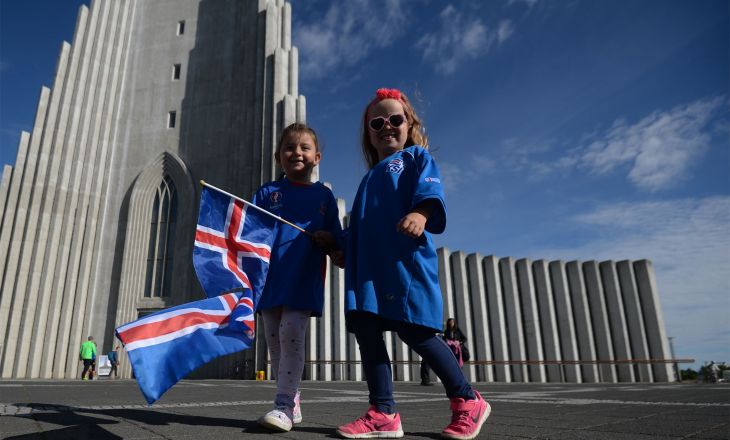 Исландия рассматривает возможность бойкота ЧМ-2018 в РФ