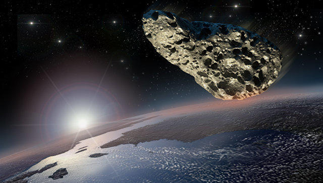 Астероид-гость приходил из двойной звездной системы