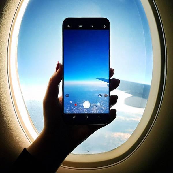 Самсунг Galaxy Note 9 не получит сканер отпечатков пальцев в экране