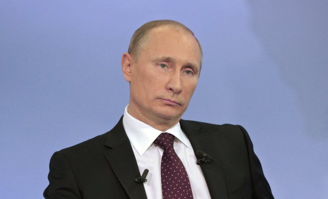 Путин поручил Медведеву ликвидировать в Красноярске «черное небо»