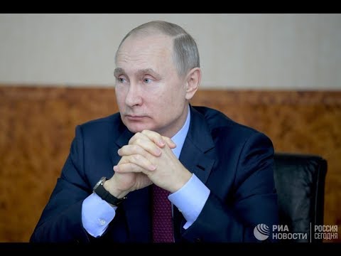 Путин призвал усилить ответственность за суицидальные группы в соцсетях