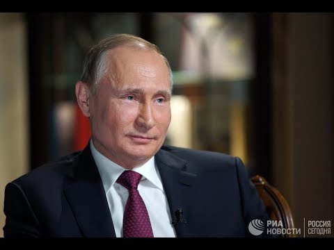 Путин рассказал, когда задумался о преемнике