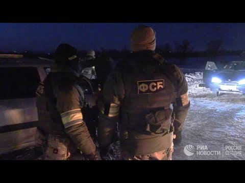 ФСБ предотвратила теракт в Саратовской области