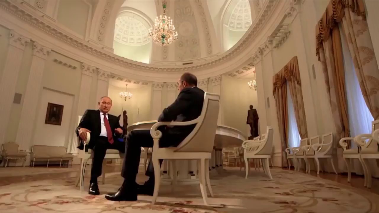 Путин о подлодке «Курск»