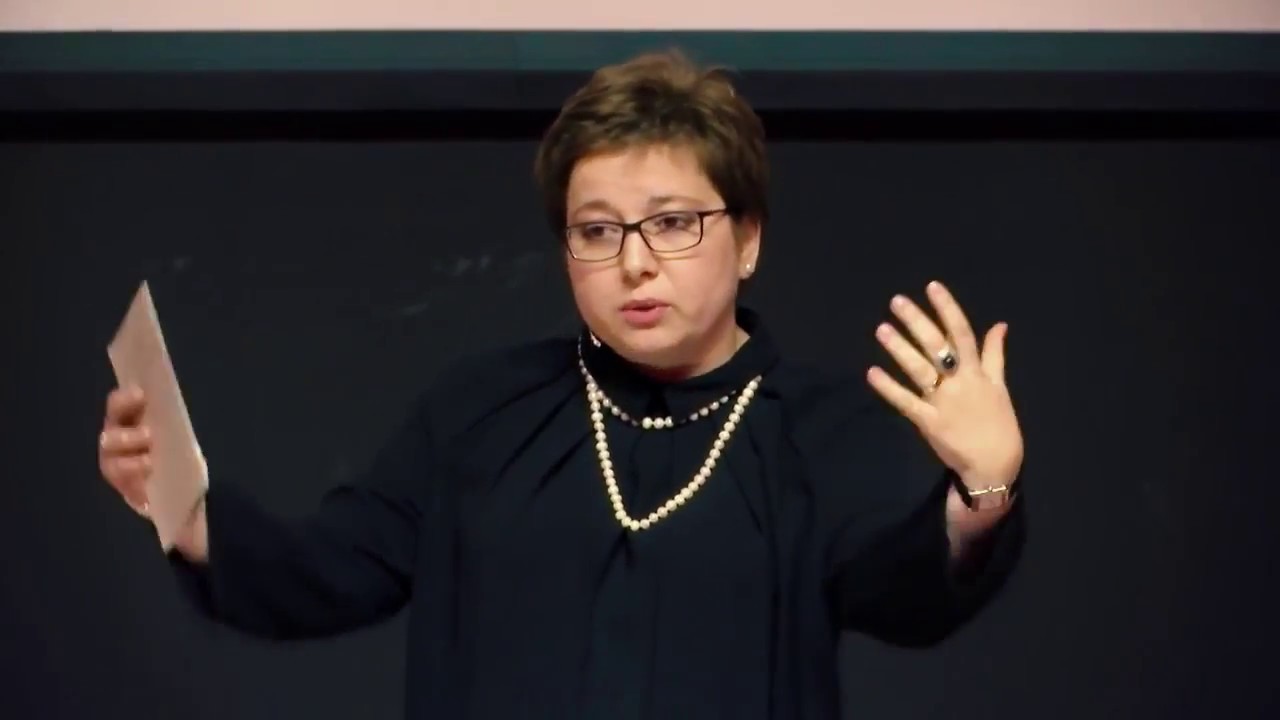 Нюта на TEDxSadovoeRingWomen. Жизнь на всю оставшуюся жизнь