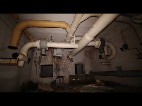 В Латвии нашли подземный штабной бункер Балтфлота советских времен