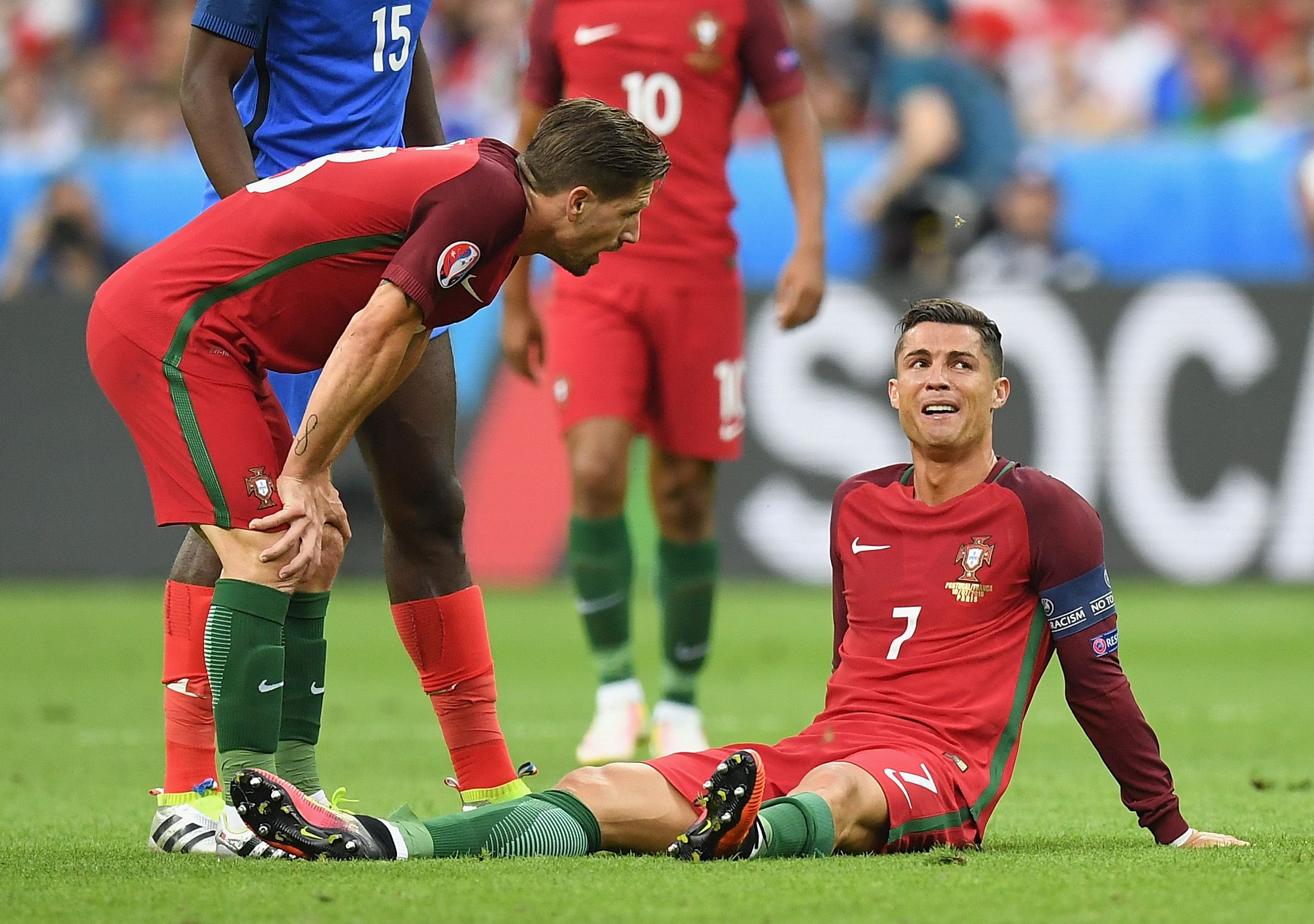 Сборная Голландии разгромила Португалию в товарищеском матче
