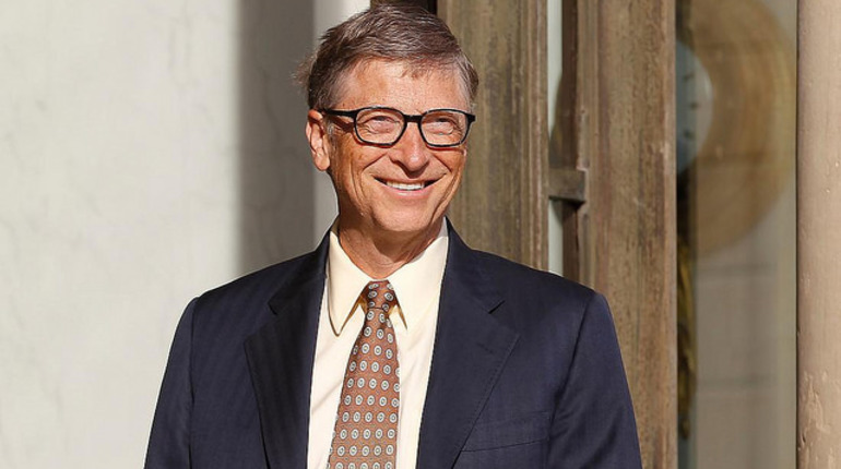 Билл Гейтс назвал главную причину опасности криптовалют