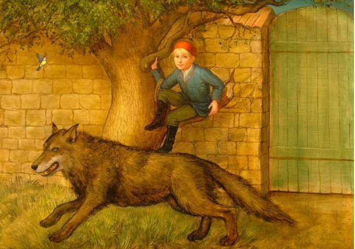 Эммануэль Макрон сыграет в сказке «Петя и волк»