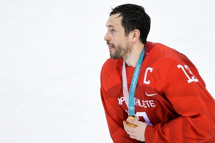 Илья Ковальчук после победы на Олимпиаде хочет вернуться в НХЛ
