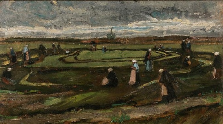 Картину Ван Гога продадут на аукционе во Франции за 6 млн долларов