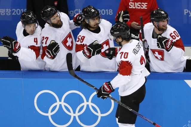 Спортсменам на ОИ запретили рукопожатия — Хоккей с кулаками