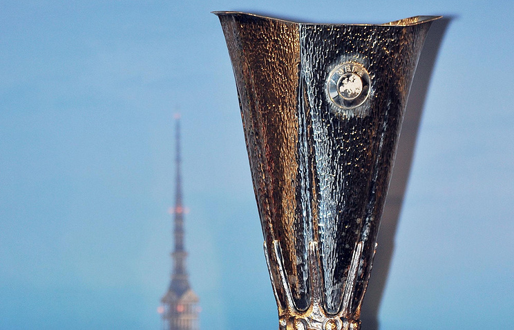 Русские клубы узнали собственных соперников по 1/8 финала Лиги Европы