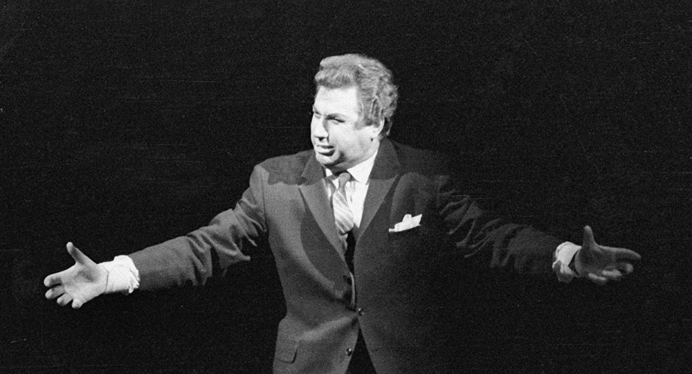 Оперный певец Виргилиус Норейка умер в возрасте 82-х лет