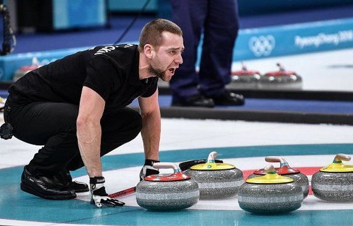 Русского спортсмена подозревали в допинге на Олимпиаде