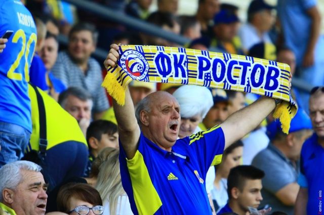РФС запретил «Ростову» регистрировать новых футболистов из-за долга перед Ерохиным