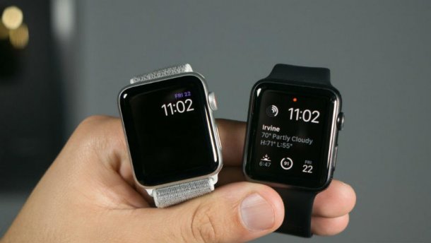 Специалист раскрыл секреты «умных» часов Apple Watch Series 4