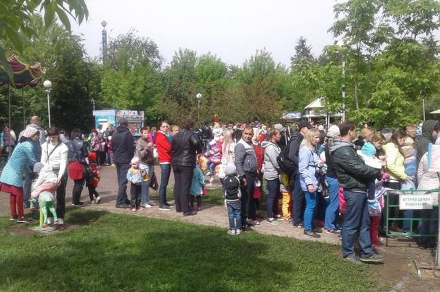 Аренда Центрального парка в Красноярске велась с нарушениями — генпрокуратура