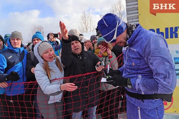 Устюгов и Седова стали чемпионами РФ по лыжным гонкам в скиатлоне