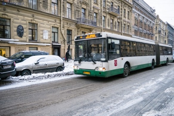«Пассажиравтотранс» закупит 61 автобус на газомоторном горючем за 917 млн руб.