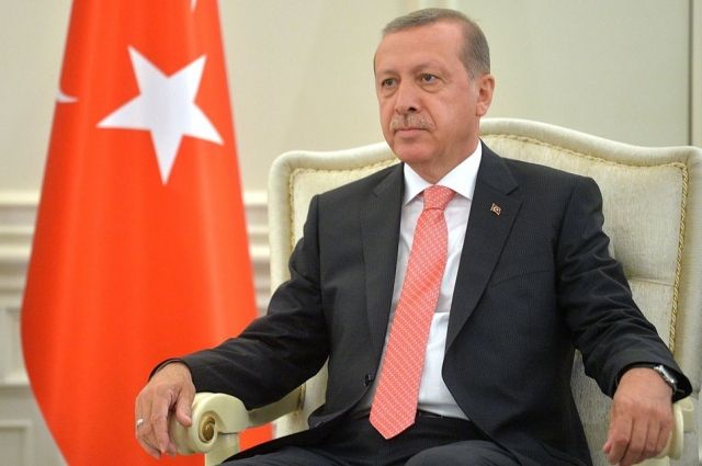 Эрдоган: Запад на протяжении всей истории не один раз проявлял себя в качестве противника