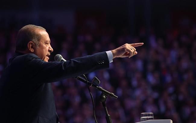 Эрдоган анонсировал очевидную военную операцию в Ираке